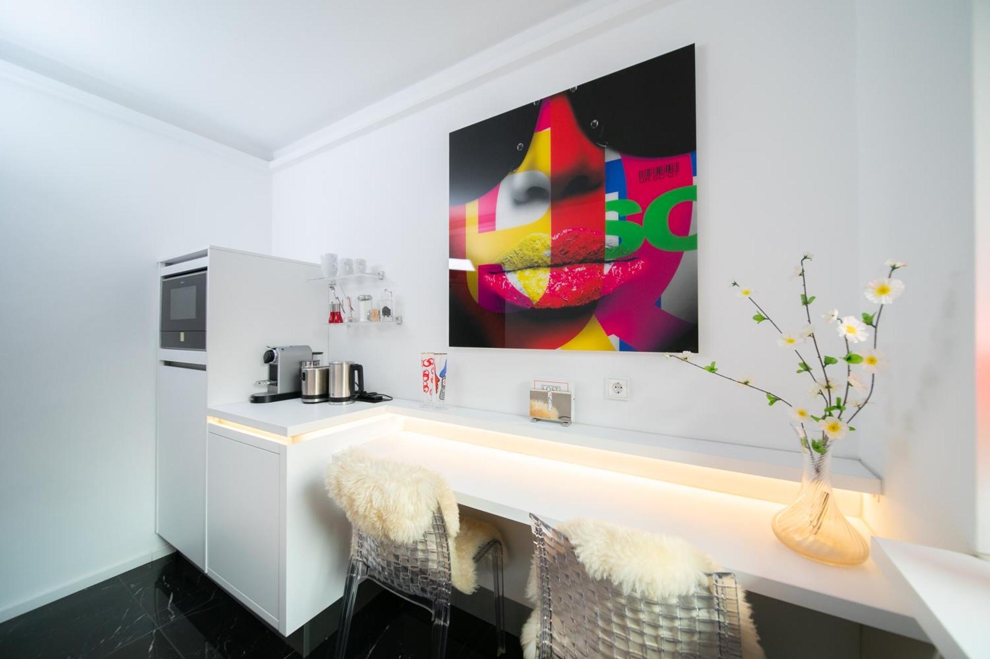 Loft4You - Hideaway - By Favorite Stays Neuss Eksteriør billede