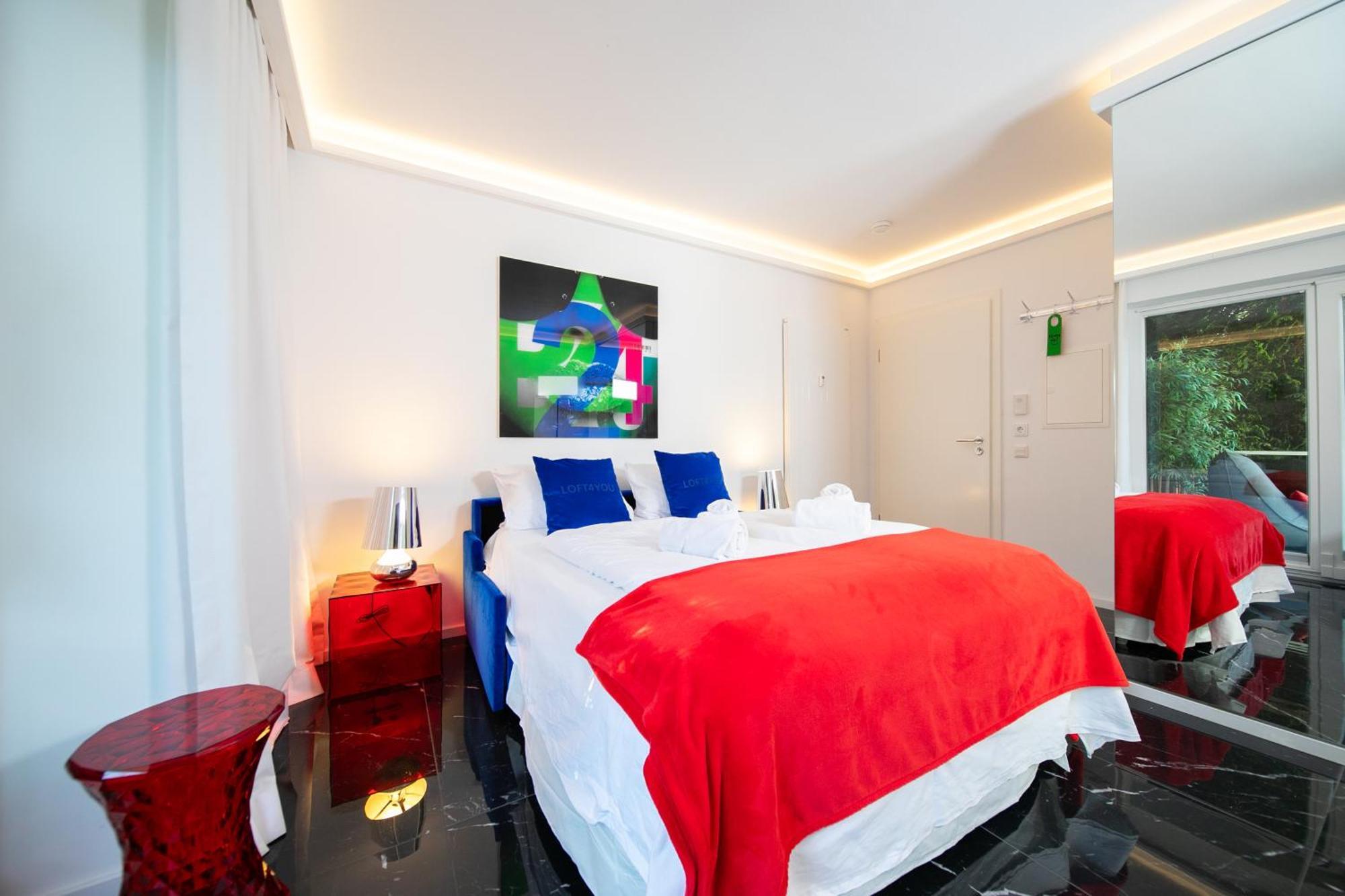 Loft4You - Hideaway - By Favorite Stays Neuss Eksteriør billede