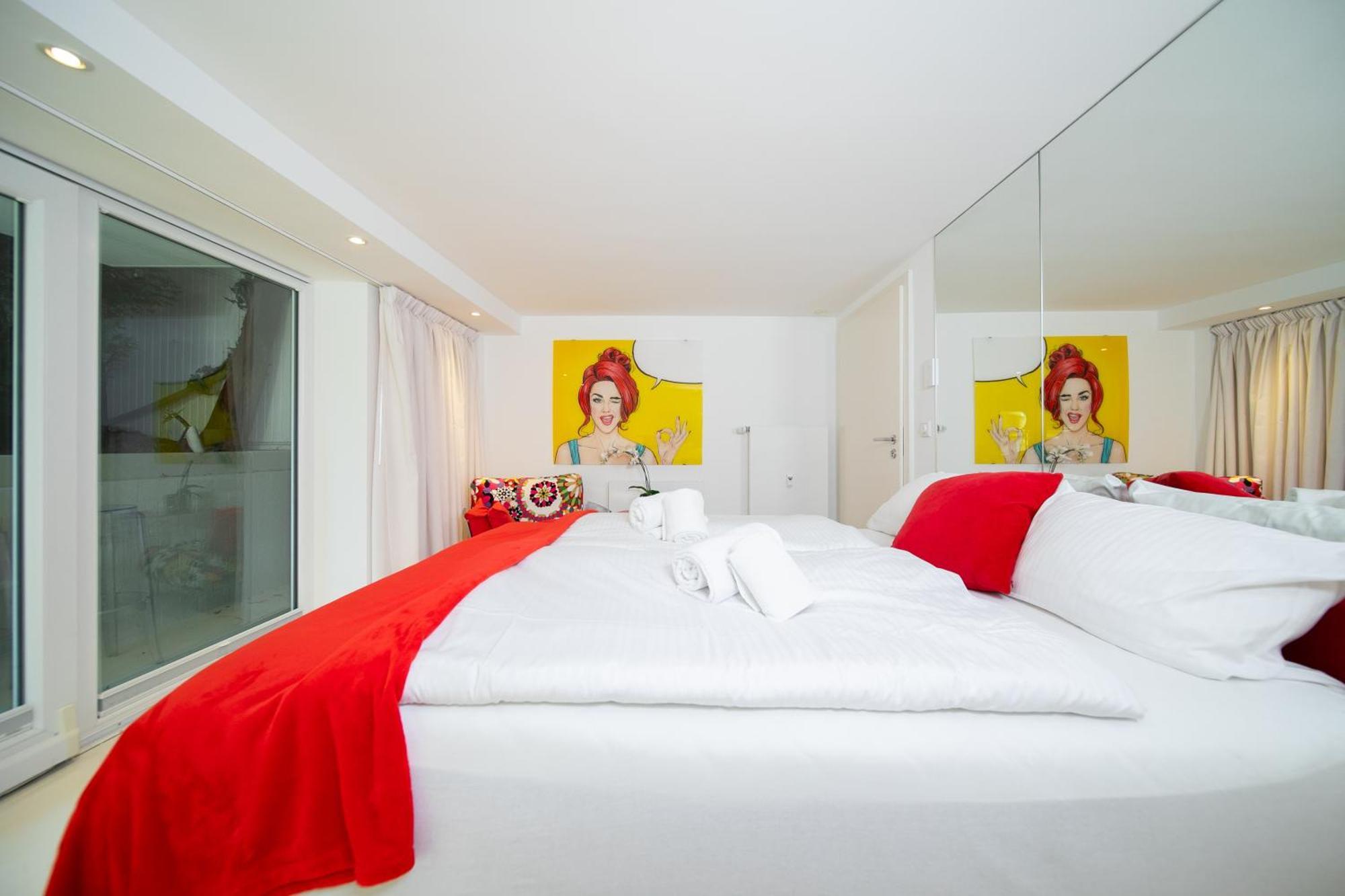 Loft4You - Hideaway - By Favorite Stays Neuss Eksteriør billede